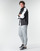 Vêtements Homme Vestes de survêtement Puma BMW MMS WVN JACKET F Noir / Gris / Blanc