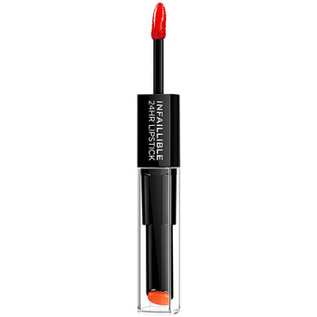 Beauté Femme Accord Parfait Eye-cream In A L'oréal Infallible 24h Lipstick 506-red Infallible 