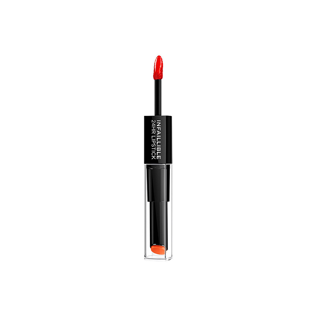 Beauté Femme Rouges à lèvres L'oréal Infallible 24h Lipstick 506-red Infallible 