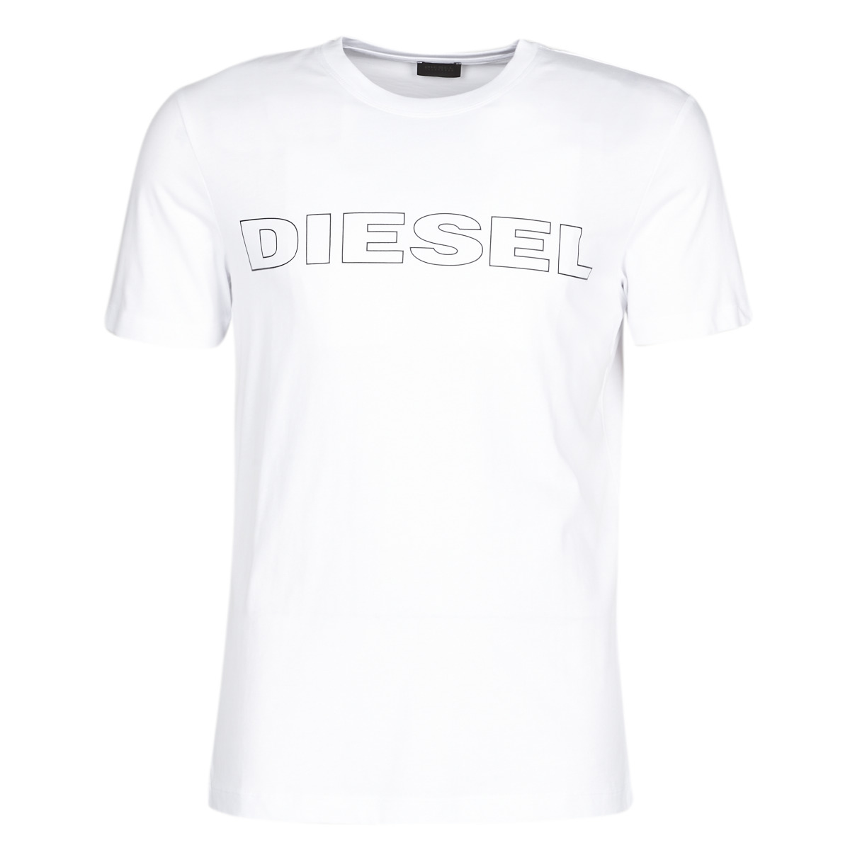 Vêtements Homme T-shirts manches courtes Diesel JAKE Blanc