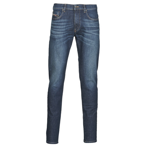 Jeans slim Diesel D-STRUKT Bleu09HN - Livraison Gratuite 