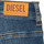 Vêtements Fille Jeans slim Diesel D-SLANDY HIGH Bleu