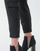 Vêtements Femme Pantalons 5 poches Freeman T.Porter CELINE monogram SILIANO Noir