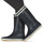 Chaussures Femme Bottes de pluie Aigle MALOUINE Marine / Blanc