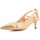 Chaussures Femme Escarpins Gold&gold GE70 Doré