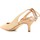 Chaussures Femme Escarpins Gold&gold GE70 Doré