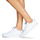Chaussures Femme Baskets basses Nike COURT VISION LOW PREM Blanc