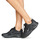 Chaussures Femme Multisport Nike fabric WEARALLDAY Noir
