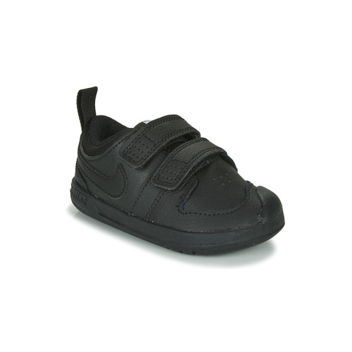 Chaussures Enfant Baskets basses Nike chart PICO 5 TD Noir