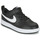 Chaussures Enfant cw7583 Nike Yoga Indy Nahtloser BH in Grün COURT BOROUGH LOW 2 PS Noir / Blanc