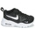 Chaussures Enfant Baskets basses Nike Adapt AIR MAX FUSION TD Noir / Blanc