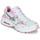 Chaussures Fille feet photos of the new nike air max zero AIR MAX FUSION SE GS Blanc / Rose
