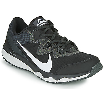 Chaussures Homme Running / trail Nike JUNIPER TRAIL Noir / Blanc