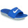 Chaussures Enfant Claquettes poison Nike KAWA GS Bleu / Blanc