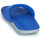 Chaussures Enfant Claquettes poison Nike KAWA GS Bleu / Blanc