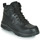 Chaussures Enfant Baskets montantes Nike MANOA LTR GS Noir