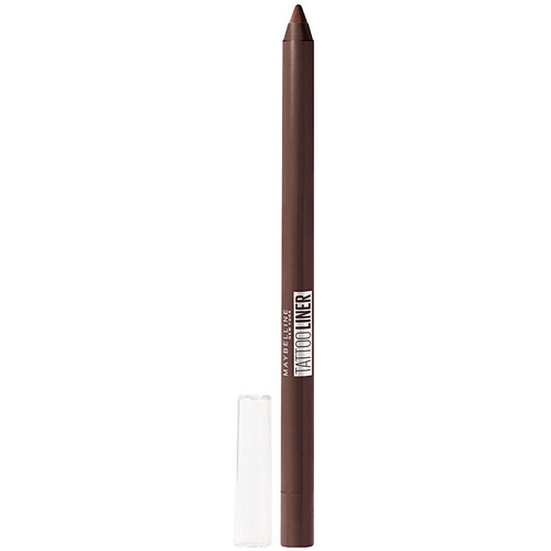 Beauté Femme Eyeliners Maybelline New York Project X Paris 910-bold Brown 