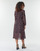 Vêtements Femme Robes longues One Step FR30121 Noir