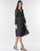 Vêtements Femme Longueur du produit : 106.0 cm en taille FR 36 FR30061 Noir