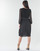 Vêtements Femme Robes courtes One Step FR30061 Noir
