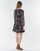 Vêtements Femme Robes courtes One Step FR30301 Noir