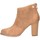 Chaussures Femme Low boots Queen Helena QH19001 Marron