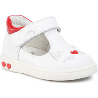 Chaussures Fille Sandales et Nu-pieds Primigi 5403722 Blanc
