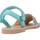 Chaussures Fille Sandales et Nu-pieds Ria 20090 27055 Bleu