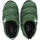 Chaussures Chaussons Nuvola. Classic Suela de Goma Vert