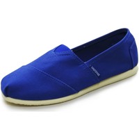 Chaussures Espadrilles Brasileras ESPARGATAS Clasica Bleu