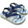 Chaussures Garçon Tongs Brasileras Printed 20 Baby Bear Bleu