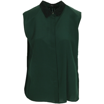 Vêtements Femme Chemises / Chemisiers Paul Smith Chemisier Femme Vert