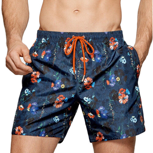 Vêtements Homme Maillots / Shorts de Gabbana Impetus Aruba Bleu