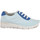 Chaussures Femme Baskets mode Arcopedico BASKETS  JUNO-F82 BLEU-BLANC Bleu