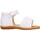 Chaussures Enfant Chaussures aquatiques Naturino BRIENNE-0N01 Blanc