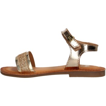 Chaussures Fille Sandales et Nu-pieds Gioseppo - Sandalo oro NADIAD Doré