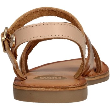 Chaussures  Gioseppo - Sandalo rosa FLOREFFE ROSA - Chaussures Sandale Enfant 43 
