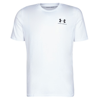 Vêtements Homme T-shirts manches courtes Under Armour SPORTSTYLE LEFT CHEST SS Blanc