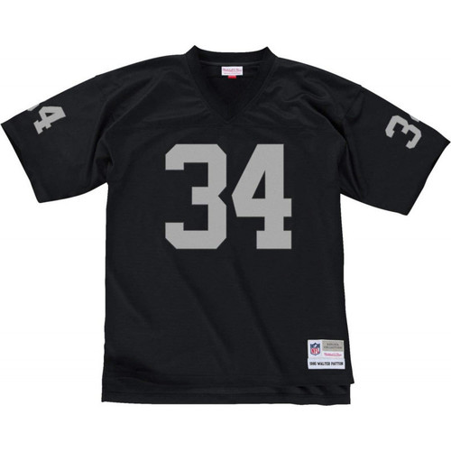 Vêtements T-shirts manches courtes Mitchell And Ness Maillot NFL Bo Jackson Los Ang Multicolore
