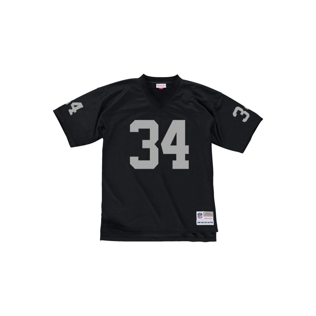 Vêtements T-shirts Max manches courtes Mitchell And Ness Maillot NFL Bo Jackson Los Ang Multicolore