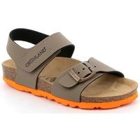 Chaussures Enfant Sandales et Nu-pieds Grunland DSG-SB0234 Marron