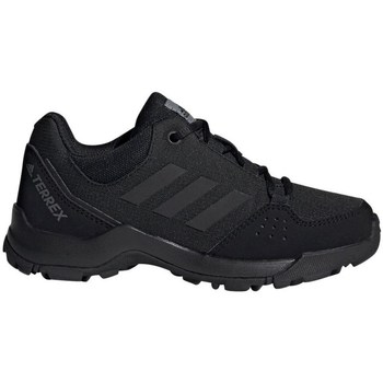 Chaussures Enfant BOOTS Running / trail adidas Originals Terrex Hyperhiker Low K Noir