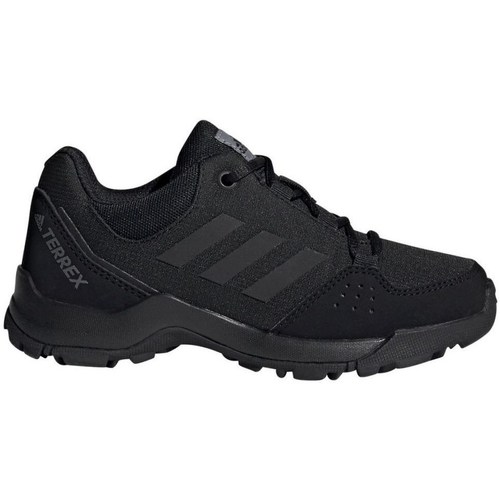 Chaussures Enfant Running / trail adidas Originals Terrex Hyperhiker Low K Noir