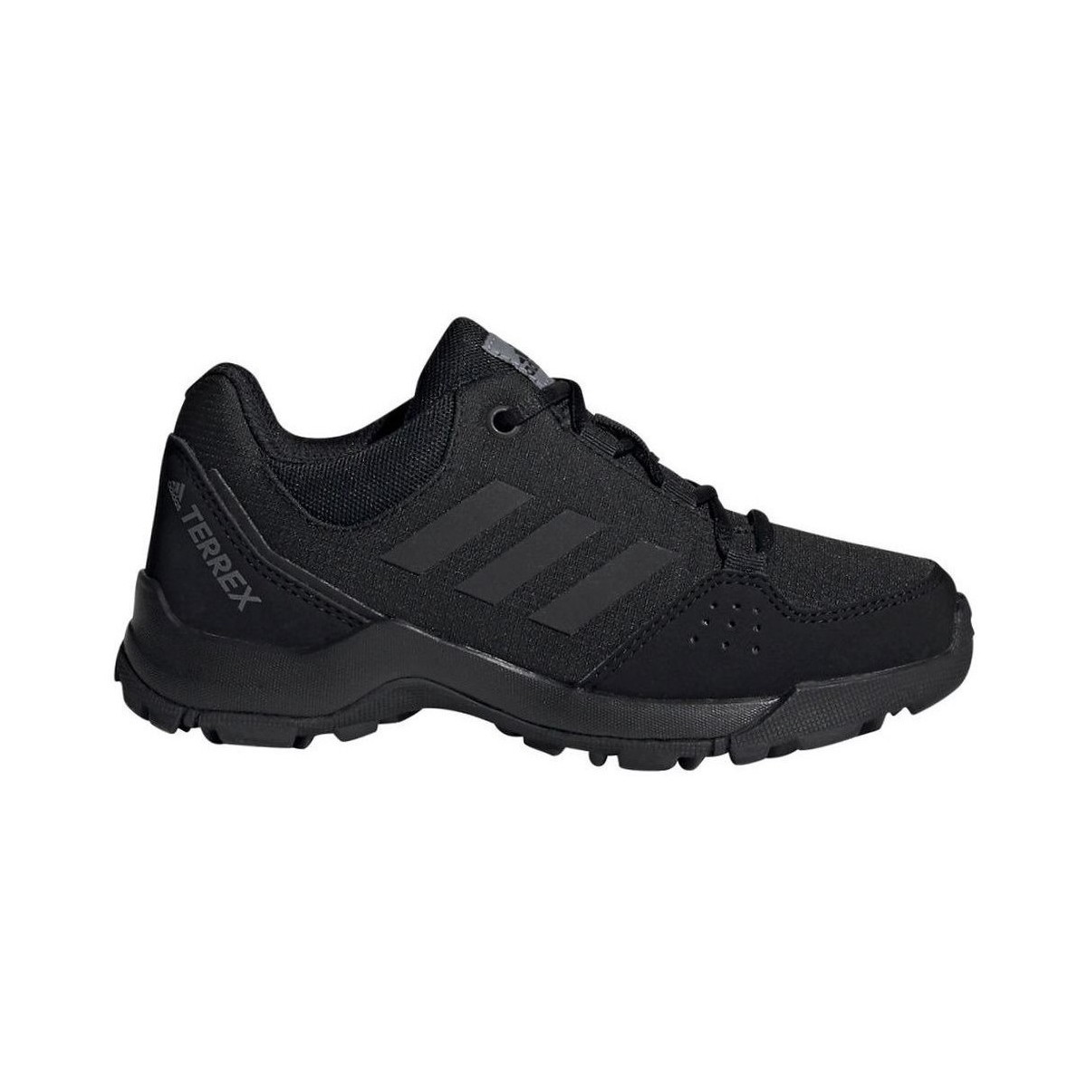 Chaussures Enfant Running / trail adidas Originals Terrex Hyperhiker Low K Noir