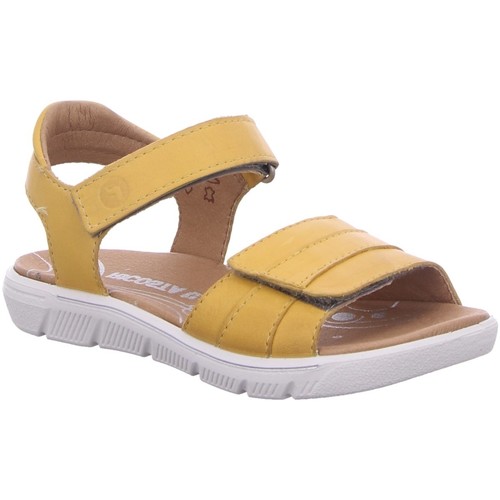 Chaussures Fille Toutes les chaussures Ricosta  Jaune