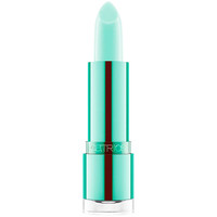 Beauté Femme Soins & bases lèvres Catrice Hemp&mint Lip Balm 010-high On Life 
