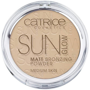 Beauté Femme Blush & poudres Catrice Sun Glow Matt Bronzing Powder 030-medium Bronze 