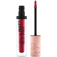 Beauté Femme Rouges à lèvres Catrice Serviettes et gants de toilette Liquid Lipstick 100 5 Gr 
