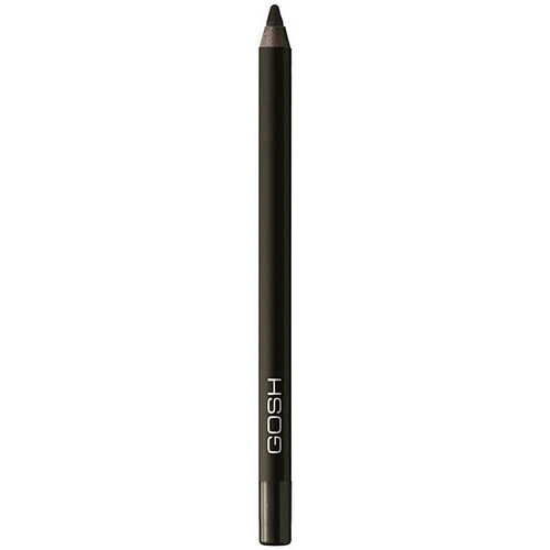 Beauté Femme Crayons yeux Gosh Copenhagen Velvet Touch Eyeliner Waterproof 022-carbon Black 