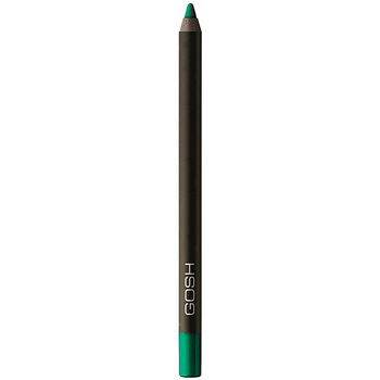 Beauté Femme Crayons yeux Gosh Copenhagen Velvet Touch Eyeliner Waterproof woody Green 